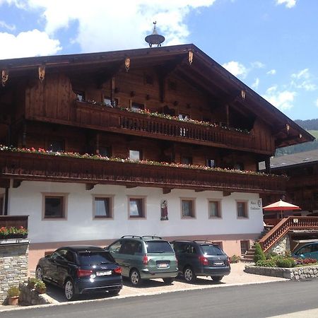 Pension Edelweiss Alpbach Ngoại thất bức ảnh