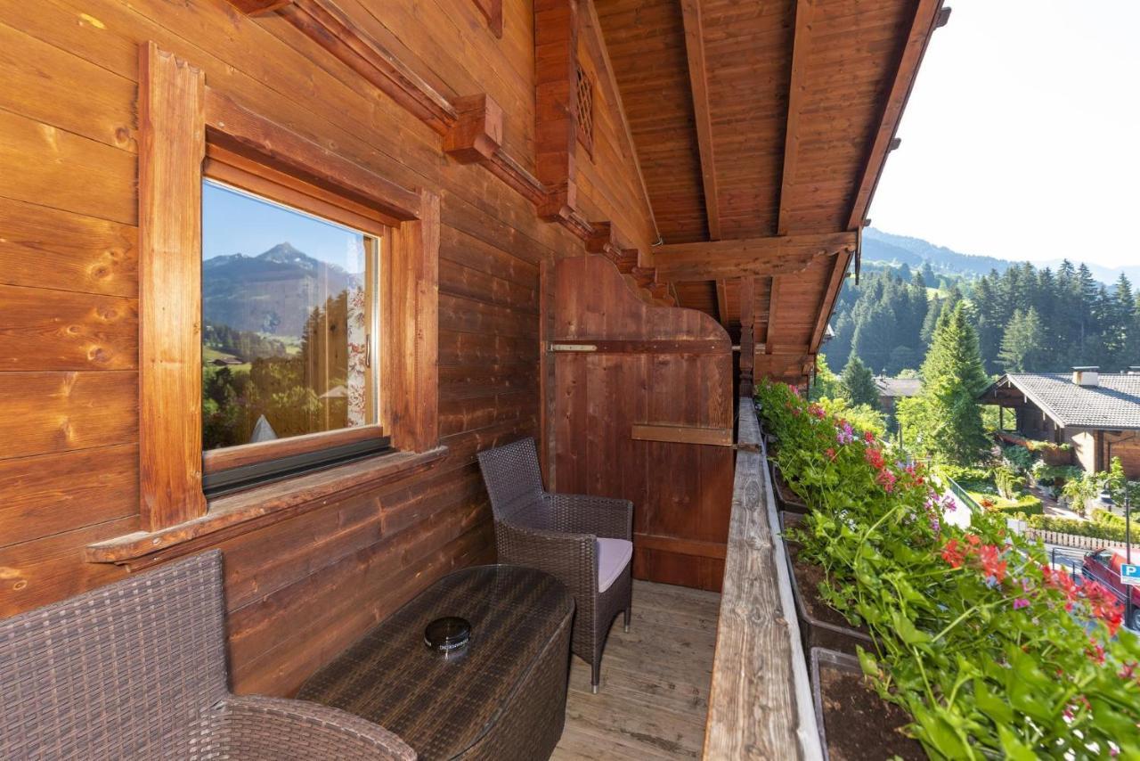 Pension Edelweiss Alpbach Ngoại thất bức ảnh