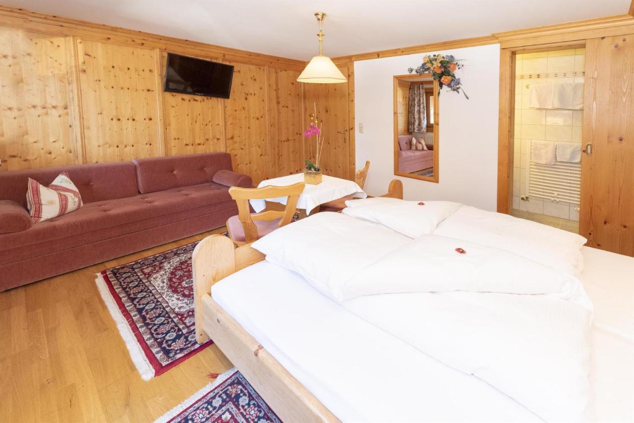 Pension Edelweiss Alpbach Ngoại thất bức ảnh
