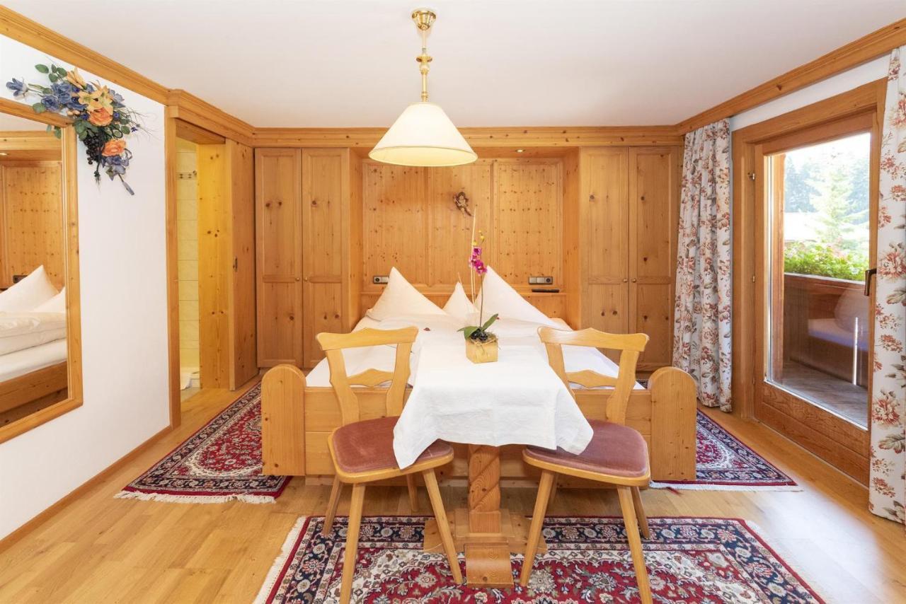 Pension Edelweiss Alpbach Ngoại thất bức ảnh