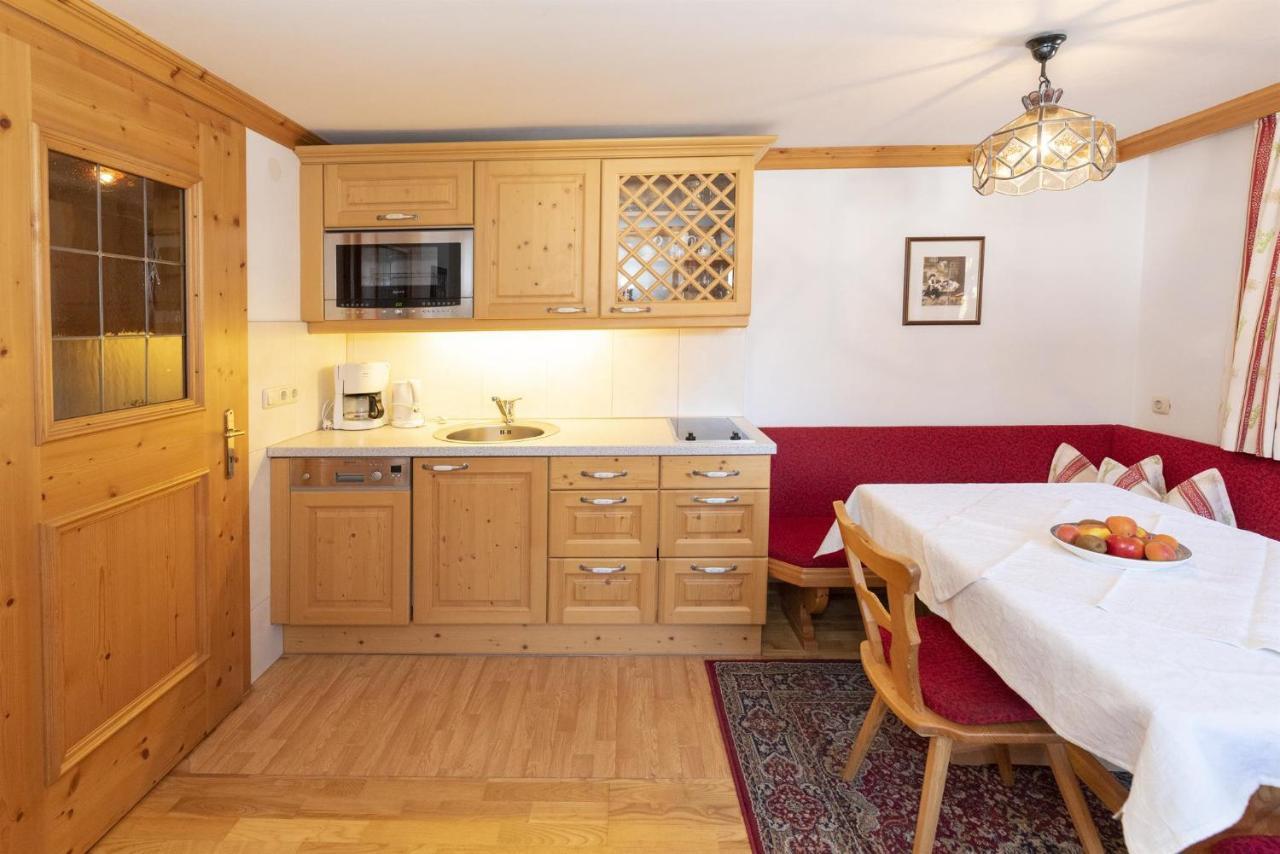Pension Edelweiss Alpbach Ngoại thất bức ảnh