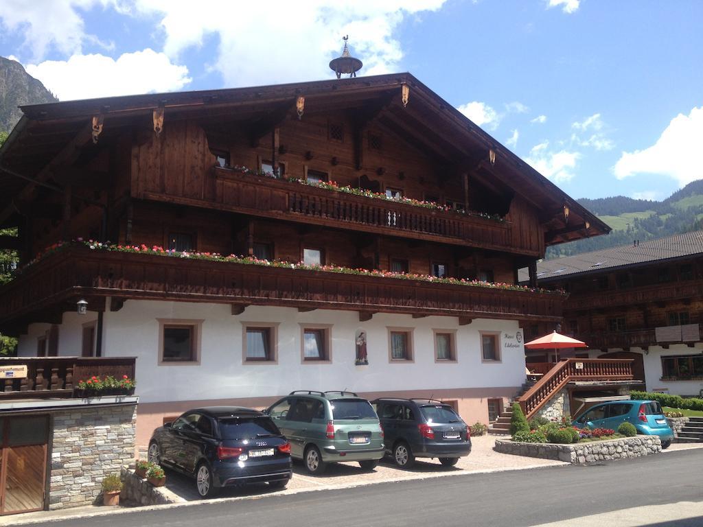 Pension Edelweiss Alpbach Ngoại thất bức ảnh