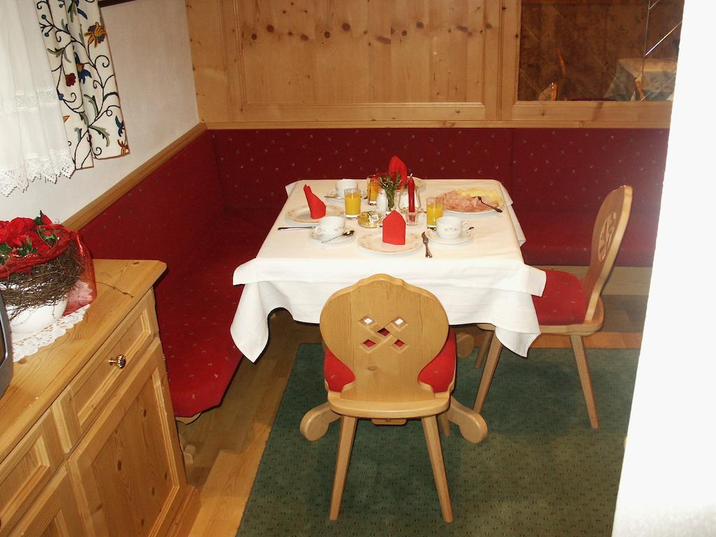 Pension Edelweiss Alpbach Ngoại thất bức ảnh