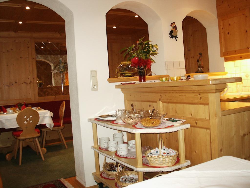 Pension Edelweiss Alpbach Ngoại thất bức ảnh