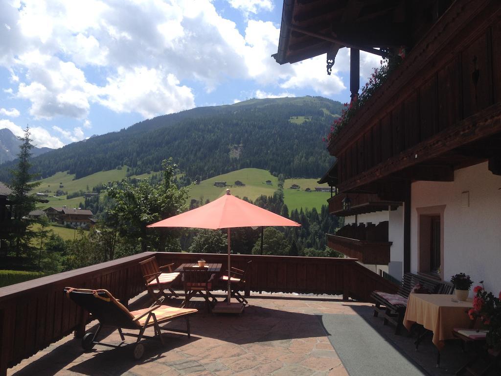 Pension Edelweiss Alpbach Ngoại thất bức ảnh