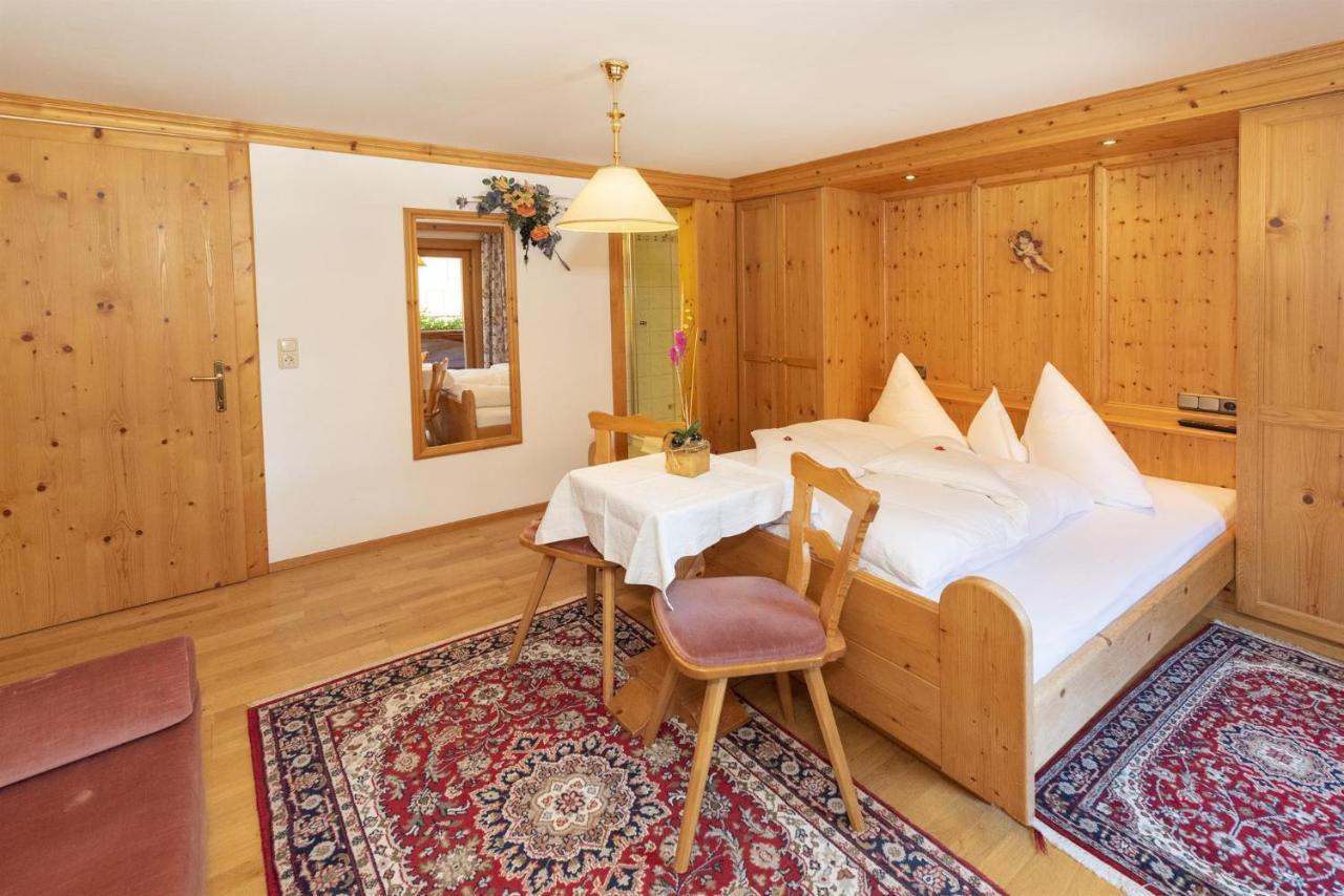 Pension Edelweiss Alpbach Ngoại thất bức ảnh